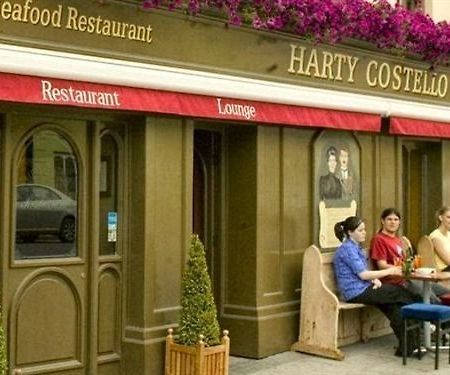 Harty Costello Town House Ballybunion Dış mekan fotoğraf
