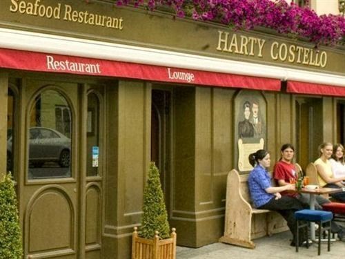 Harty Costello Town House Ballybunion Dış mekan fotoğraf